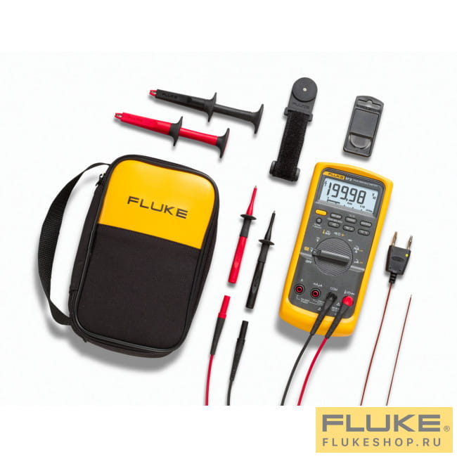 fluke multimeter 87