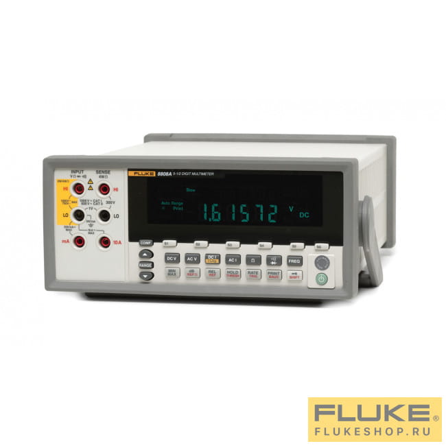 Цифровой мультиметр Fluke 8808A (8808A 220V) 2802372