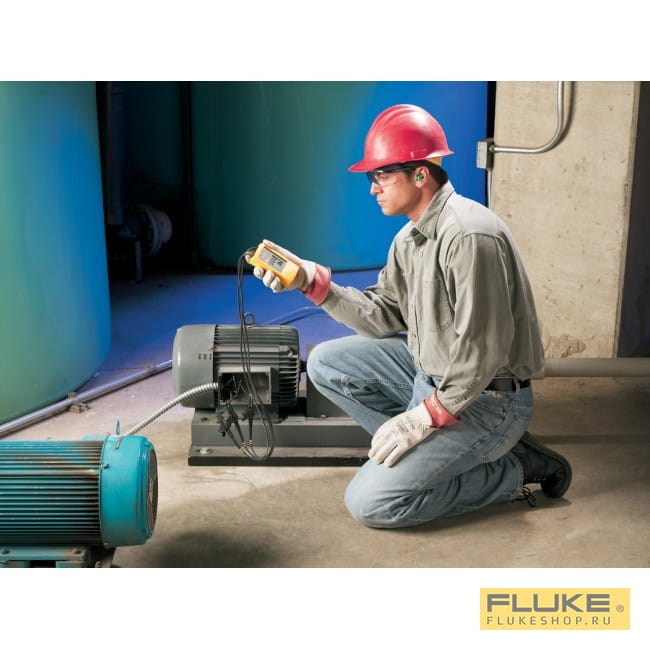 Индикатор чередования фаз Fluke 9040 4226419 - Индикаторы чередования ...