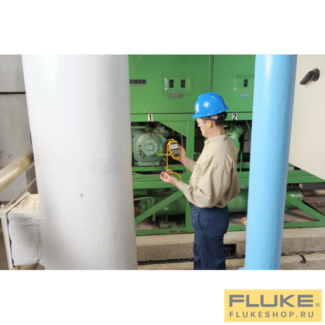 Измеритель расхода воздуха Fluke 922 2679822 - Контроль качества ...