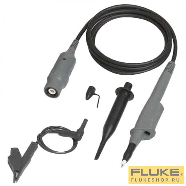 Комплект щупов FLUKE VPS420-G 4411565 - Тестовые и измерительные щупы и ...