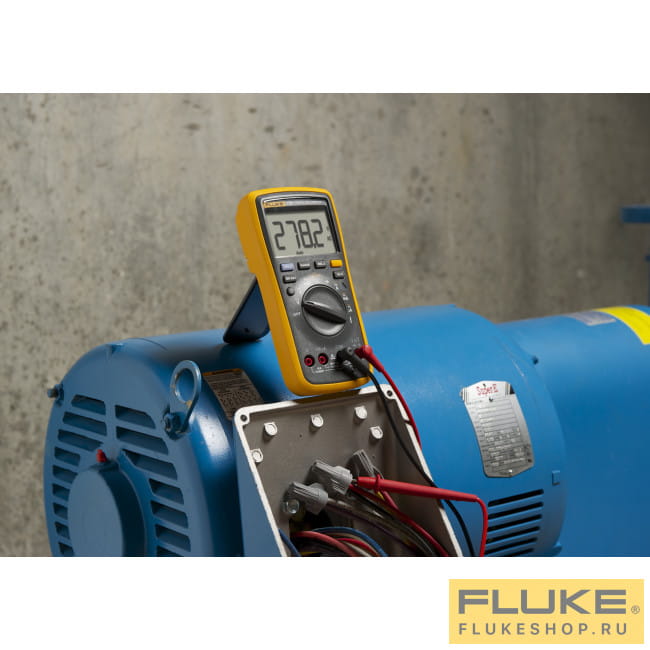 Мультиметр Fluke 17B+ 4404246 - Карманные в фирменном магазине FLUKE