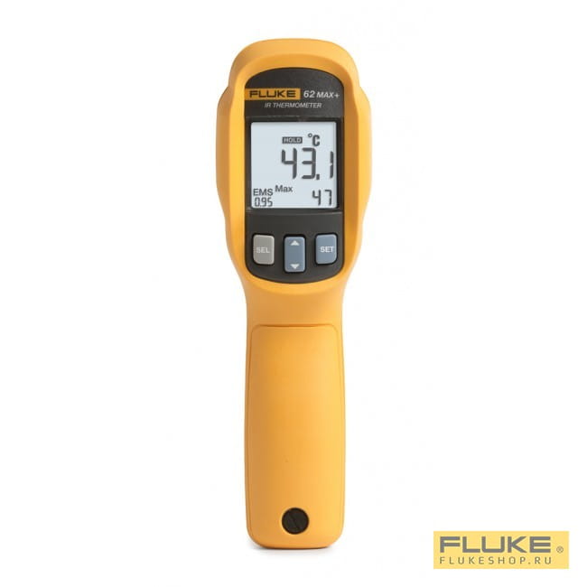thermometer infrared fluke 62 max