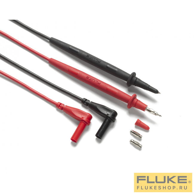 Комплект измерительных проводов Fluke TL76 2032684 - Тестовые и ...