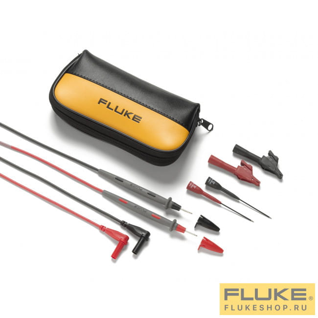 Комплект электронных тестовых кабелей Fluke tl80a-1. Набор Fluke tl165x. Fluke 3971229. Fluke 9040.