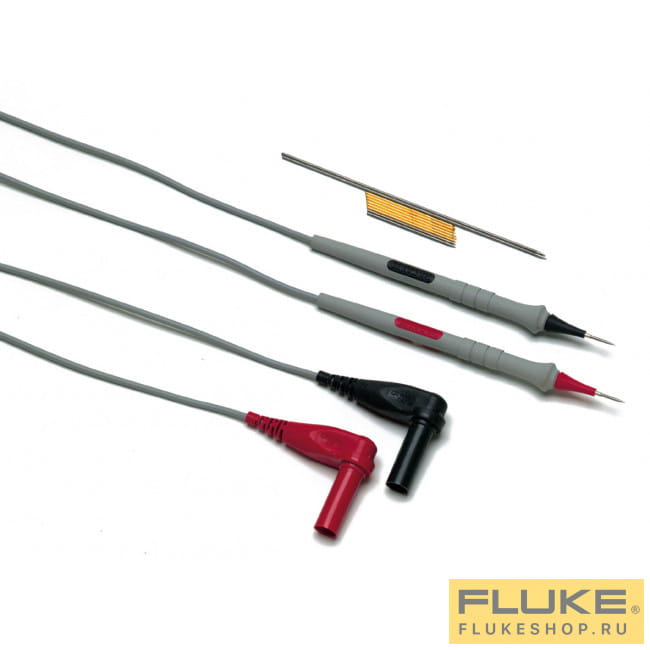 Комплект измерительных проводов Fluke TL910 1616632 - Тестовые и ...